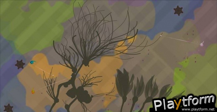 PixelJunk Eden (PlayStation 3)