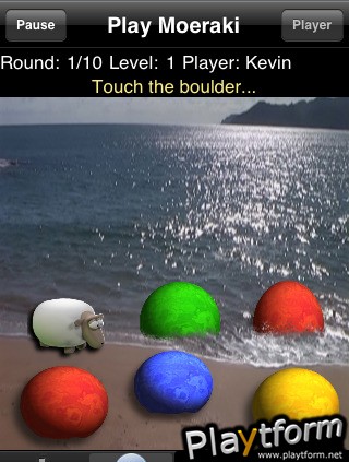 Moeraki (iPhone/iPod)