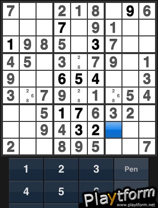 Shinydoku (iPhone/iPod)