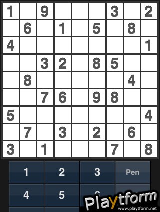 Shinydoku (iPhone/iPod)