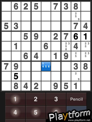 Shinydoku (iPhone/iPod)
