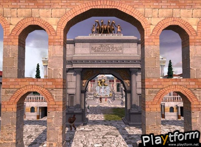 Imperium Romanum: Emperor Expansion (PC)