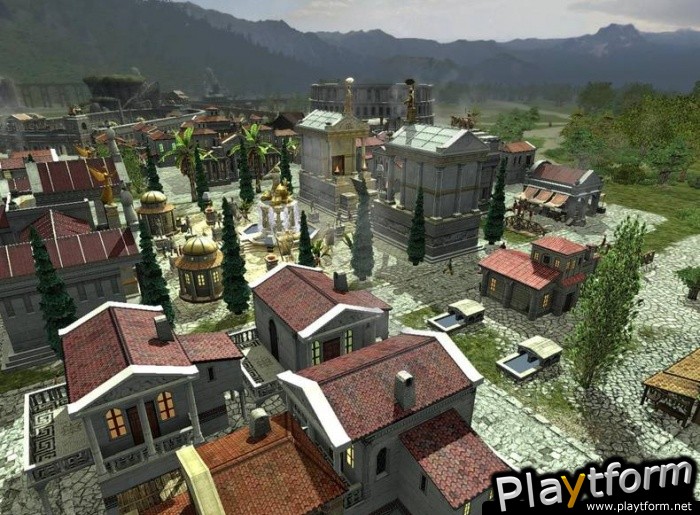 Imperium Romanum: Emperor Expansion (PC)