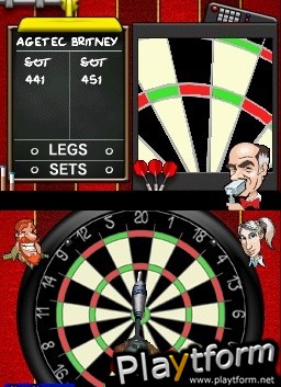 Touch Darts (DS)