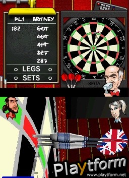 Touch Darts (DS)