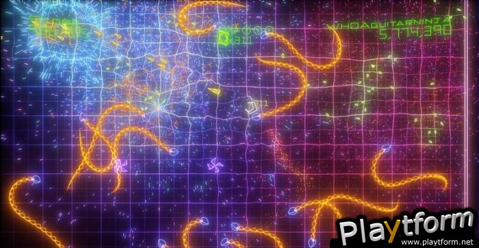 Geometry Wars: Retro Evolved 2 (Xbox 360)