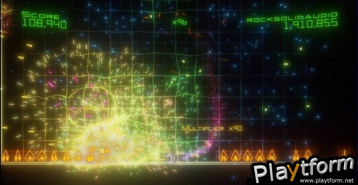 Geometry Wars: Retro Evolved 2 (Xbox 360)