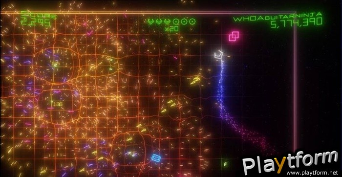 Geometry Wars: Retro Evolved 2 (Xbox 360)