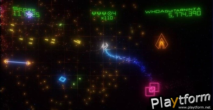 Geometry Wars: Retro Evolved 2 (Xbox 360)