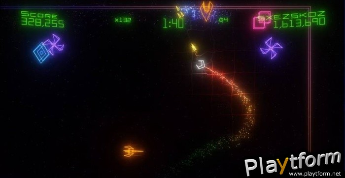 Geometry Wars: Retro Evolved 2 (Xbox 360)