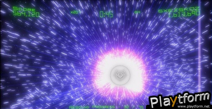 Geometry Wars: Retro Evolved 2 (Xbox 360)