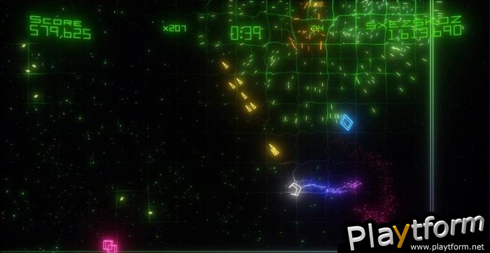 Geometry Wars: Retro Evolved 2 (Xbox 360)