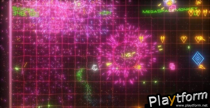 Geometry Wars: Retro Evolved 2 (Xbox 360)