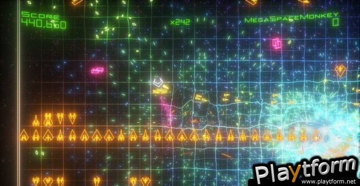 Geometry Wars: Retro Evolved 2 (Xbox 360)