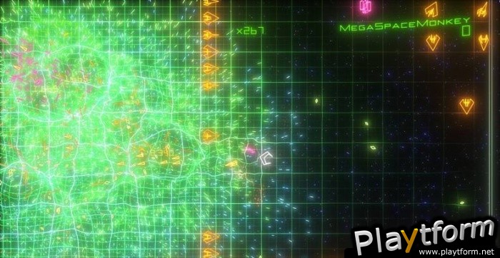 Geometry Wars: Retro Evolved 2 (Xbox 360)