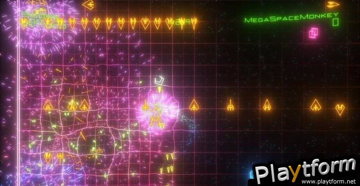 Geometry Wars: Retro Evolved 2 (Xbox 360)