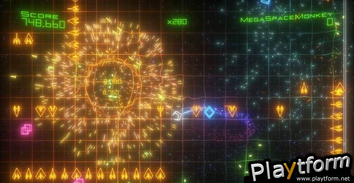 Geometry Wars: Retro Evolved 2 (Xbox 360)