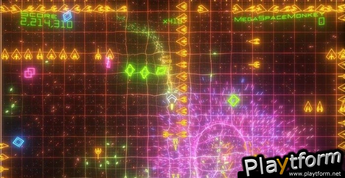 Geometry Wars: Retro Evolved 2 (Xbox 360)