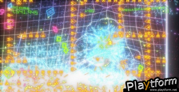 Geometry Wars: Retro Evolved 2 (Xbox 360)