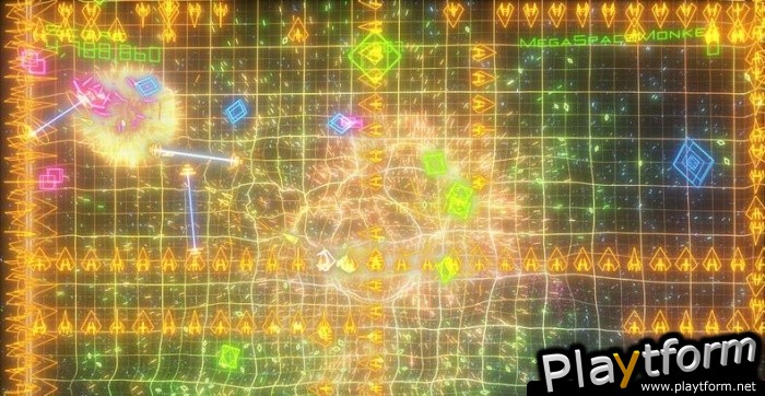 Geometry Wars: Retro Evolved 2 (Xbox 360)