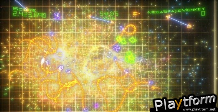 Geometry Wars: Retro Evolved 2 (Xbox 360)