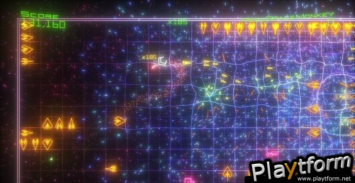 Geometry Wars: Retro Evolved 2 (Xbox 360)