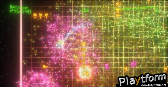 Geometry Wars: Retro Evolved 2 (Xbox 360)