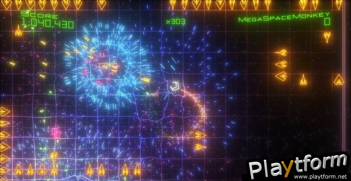 Geometry Wars: Retro Evolved 2 (Xbox 360)