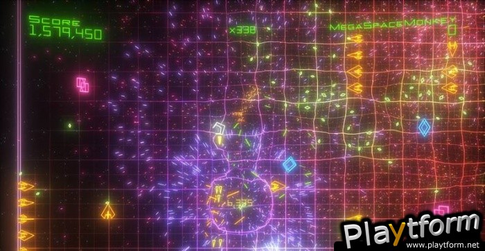 Geometry Wars: Retro Evolved 2 (Xbox 360)