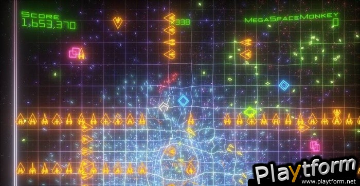 Geometry Wars: Retro Evolved 2 (Xbox 360)