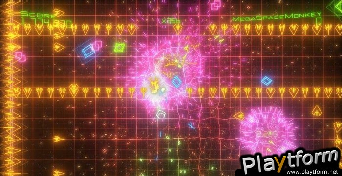 Geometry Wars: Retro Evolved 2 (Xbox 360)