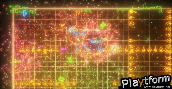 Geometry Wars: Retro Evolved 2 (Xbox 360)