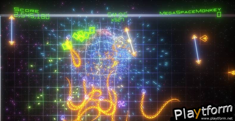 Geometry Wars: Retro Evolved 2 (Xbox 360)