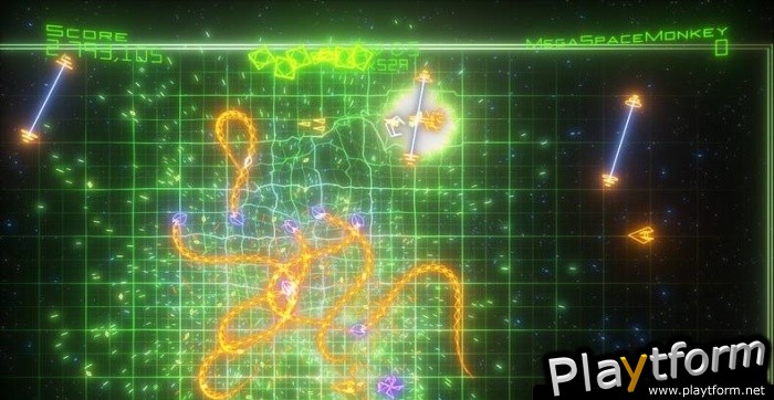 Geometry Wars: Retro Evolved 2 (Xbox 360)