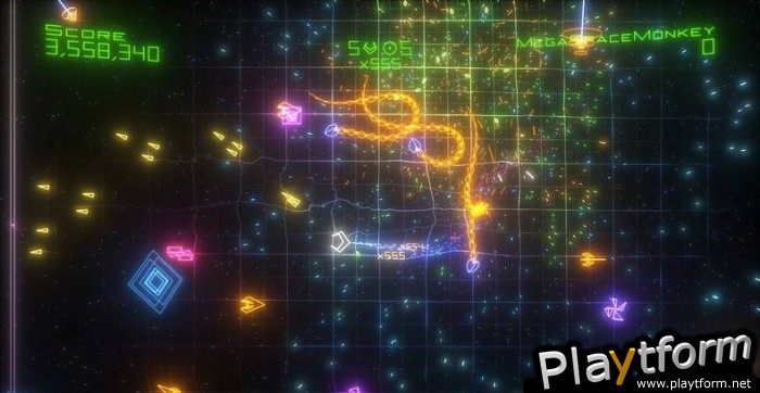 Geometry Wars: Retro Evolved 2 (Xbox 360)