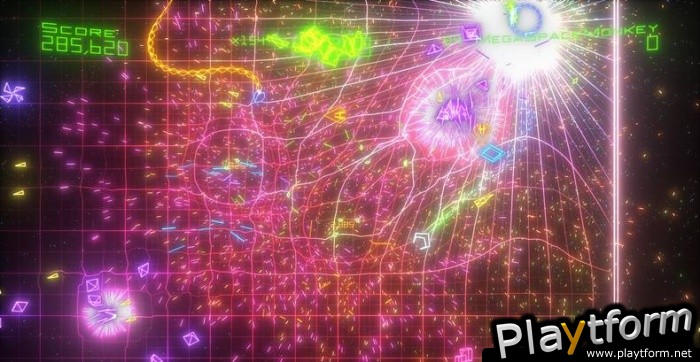 Geometry Wars: Retro Evolved 2 (Xbox 360)