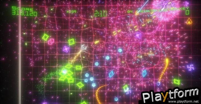 Geometry Wars: Retro Evolved 2 (Xbox 360)