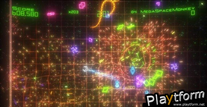 Geometry Wars: Retro Evolved 2 (Xbox 360)