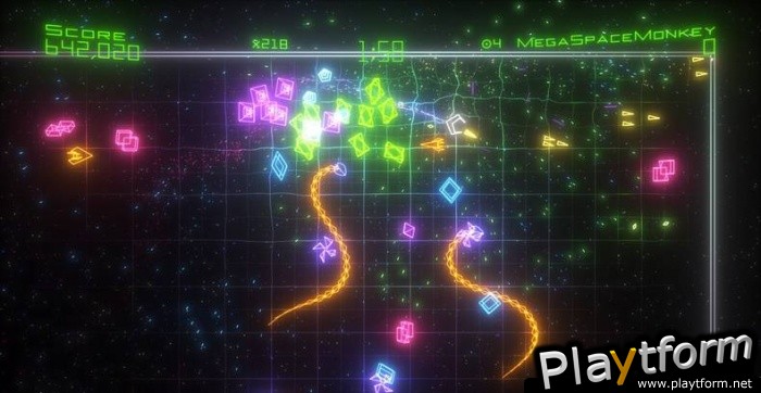 Geometry Wars: Retro Evolved 2 (Xbox 360)