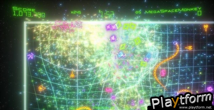 Geometry Wars: Retro Evolved 2 (Xbox 360)