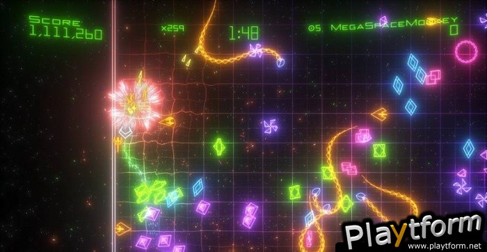 Geometry Wars: Retro Evolved 2 (Xbox 360)