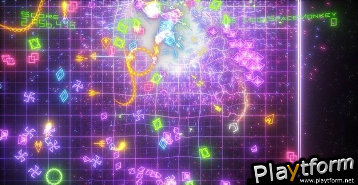 Geometry Wars: Retro Evolved 2 (Xbox 360)