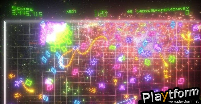 Geometry Wars: Retro Evolved 2 (Xbox 360)