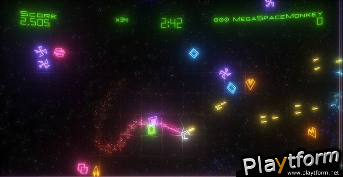 Geometry Wars: Retro Evolved 2 (Xbox 360)