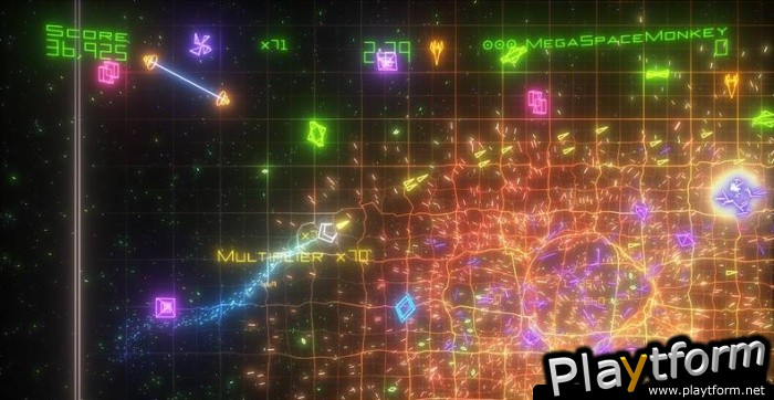 Geometry Wars: Retro Evolved 2 (Xbox 360)