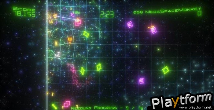 Geometry Wars: Retro Evolved 2 (Xbox 360)