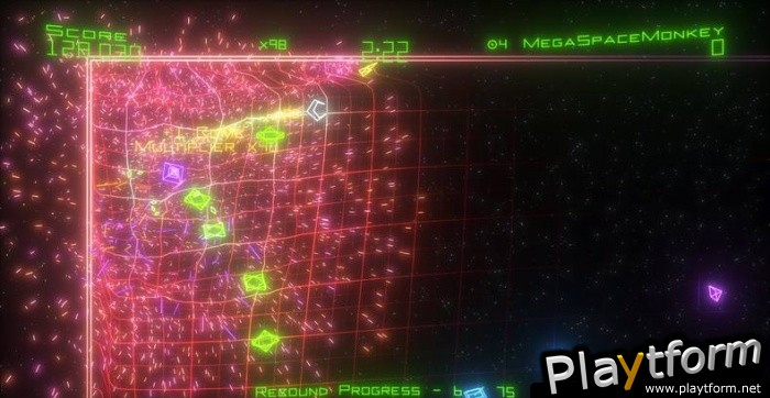 Geometry Wars: Retro Evolved 2 (Xbox 360)