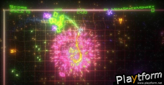 Geometry Wars: Retro Evolved 2 (Xbox 360)