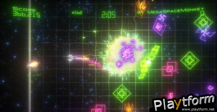 Geometry Wars: Retro Evolved 2 (Xbox 360)