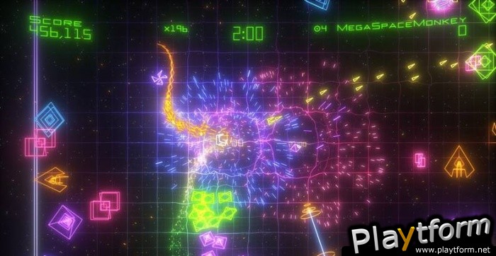 Geometry Wars: Retro Evolved 2 (Xbox 360)